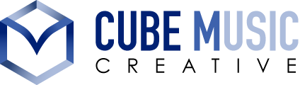 Cubemusicロゴ