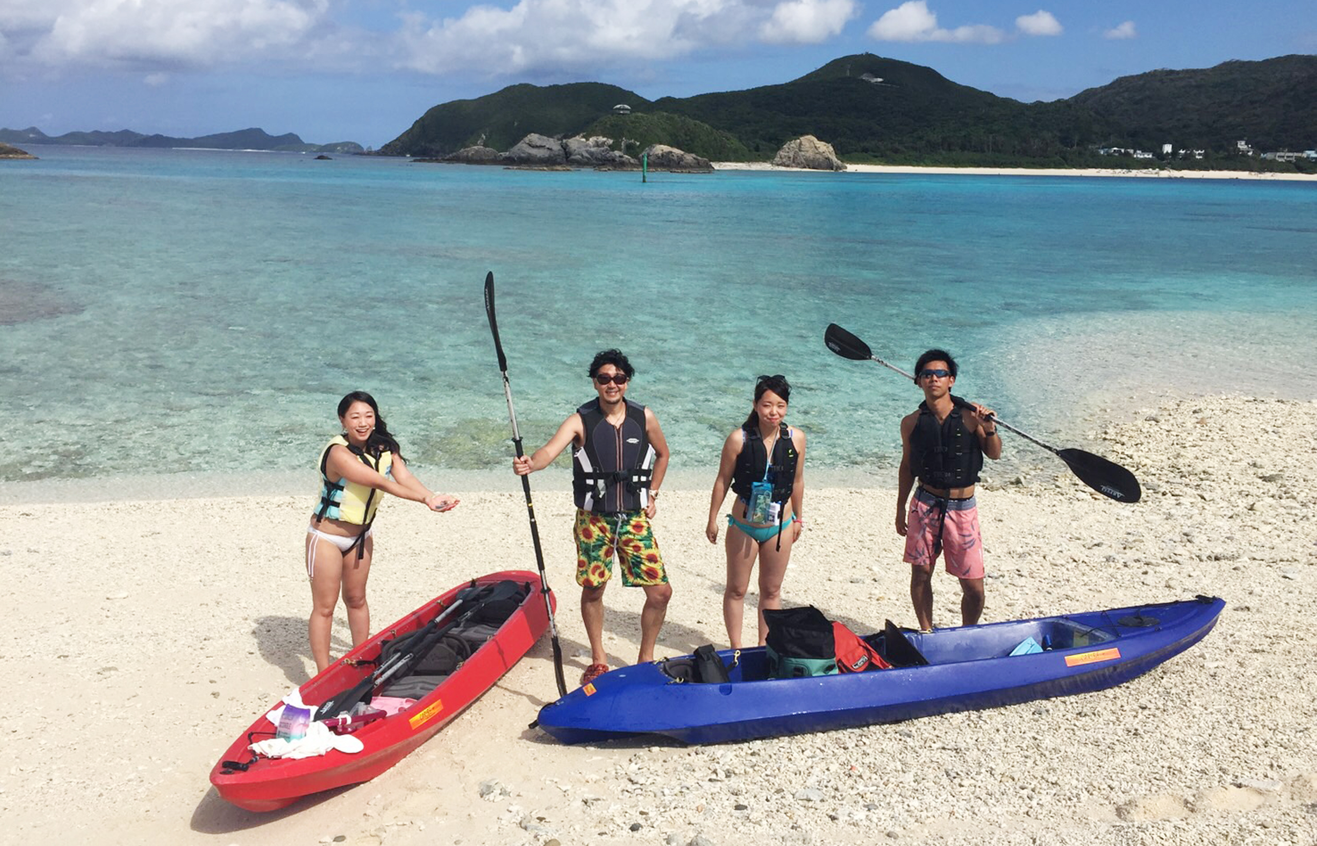 社員旅行沖縄画像1