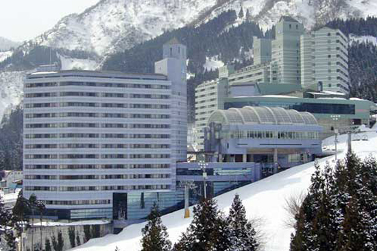 ツインタワー石打画像