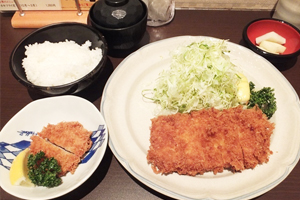 長坂陽介ランチ画像