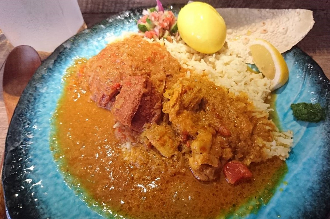 吉田圭佑ランチ画像