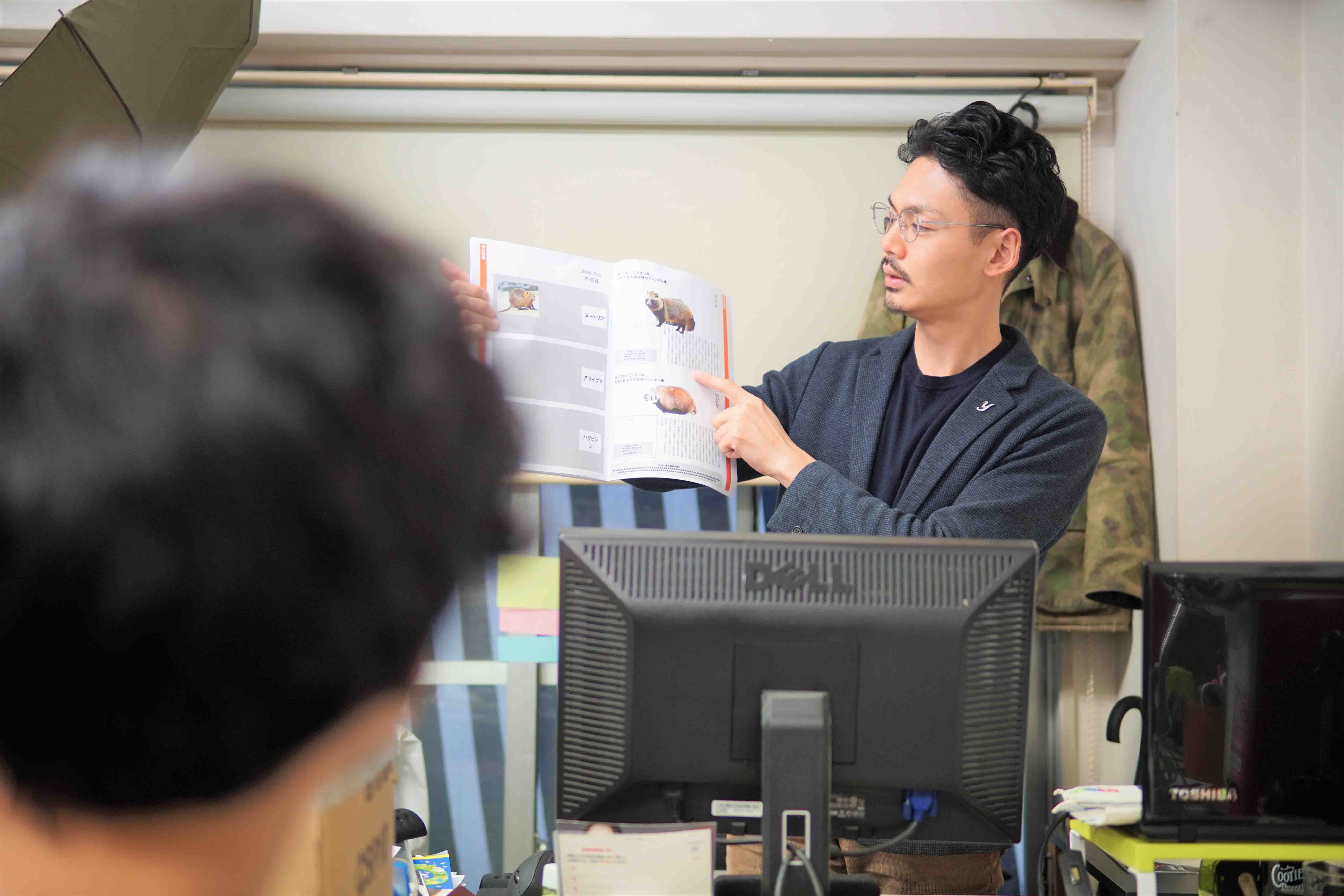 吉田圭佑急遽、案件が舞い込む画像