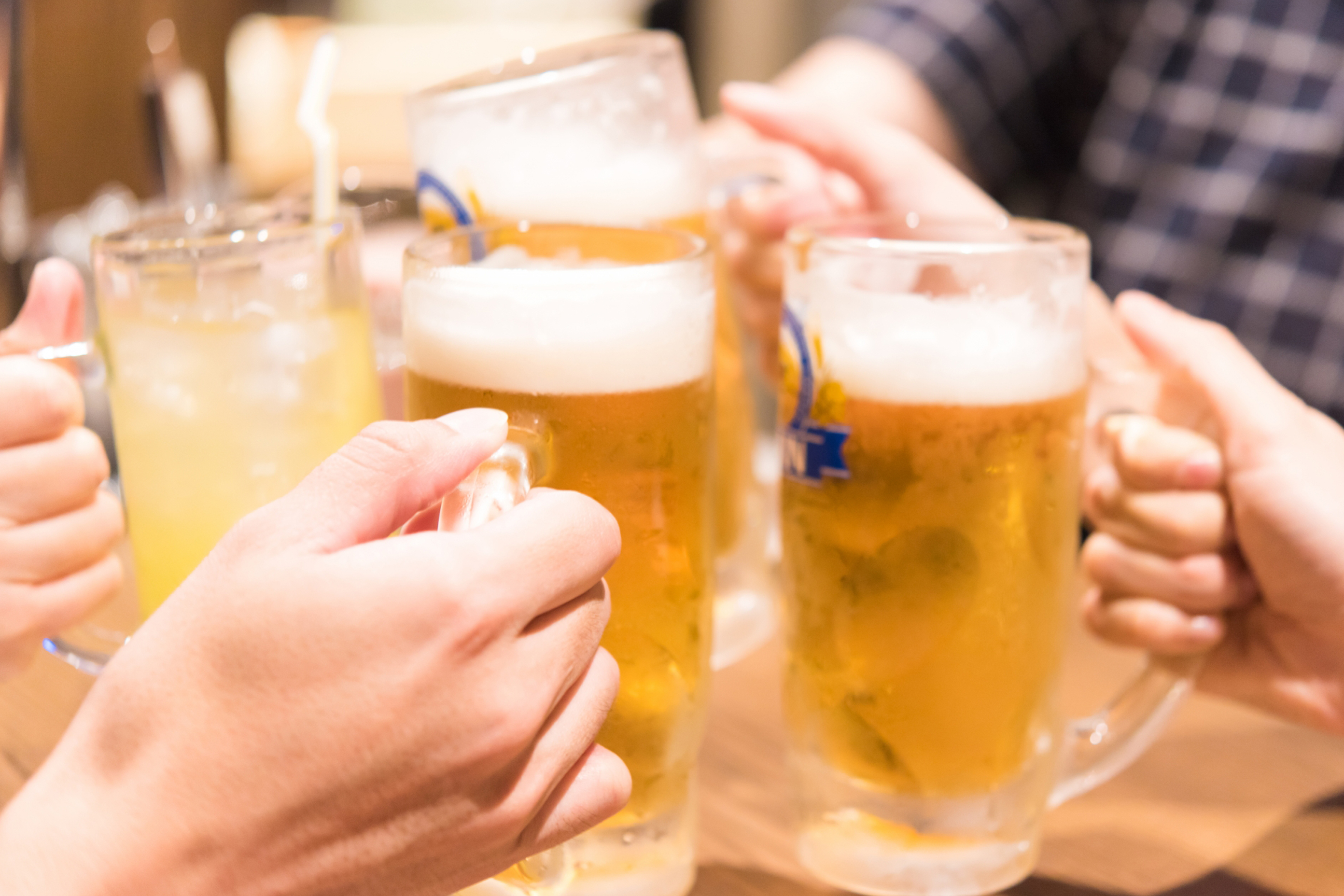 酒井悠里打ち上げ画像